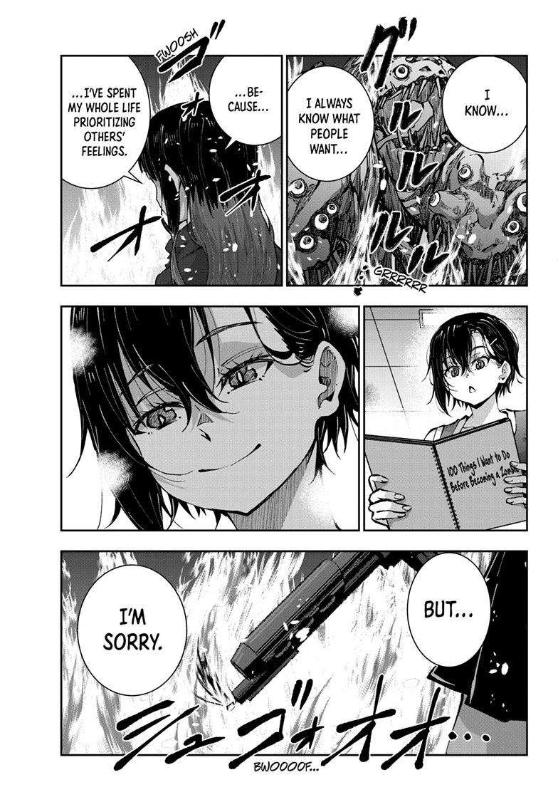 Zombie 100 ~100 Things I Want To Do Before I Become A Zombie~ Chapter 49 43